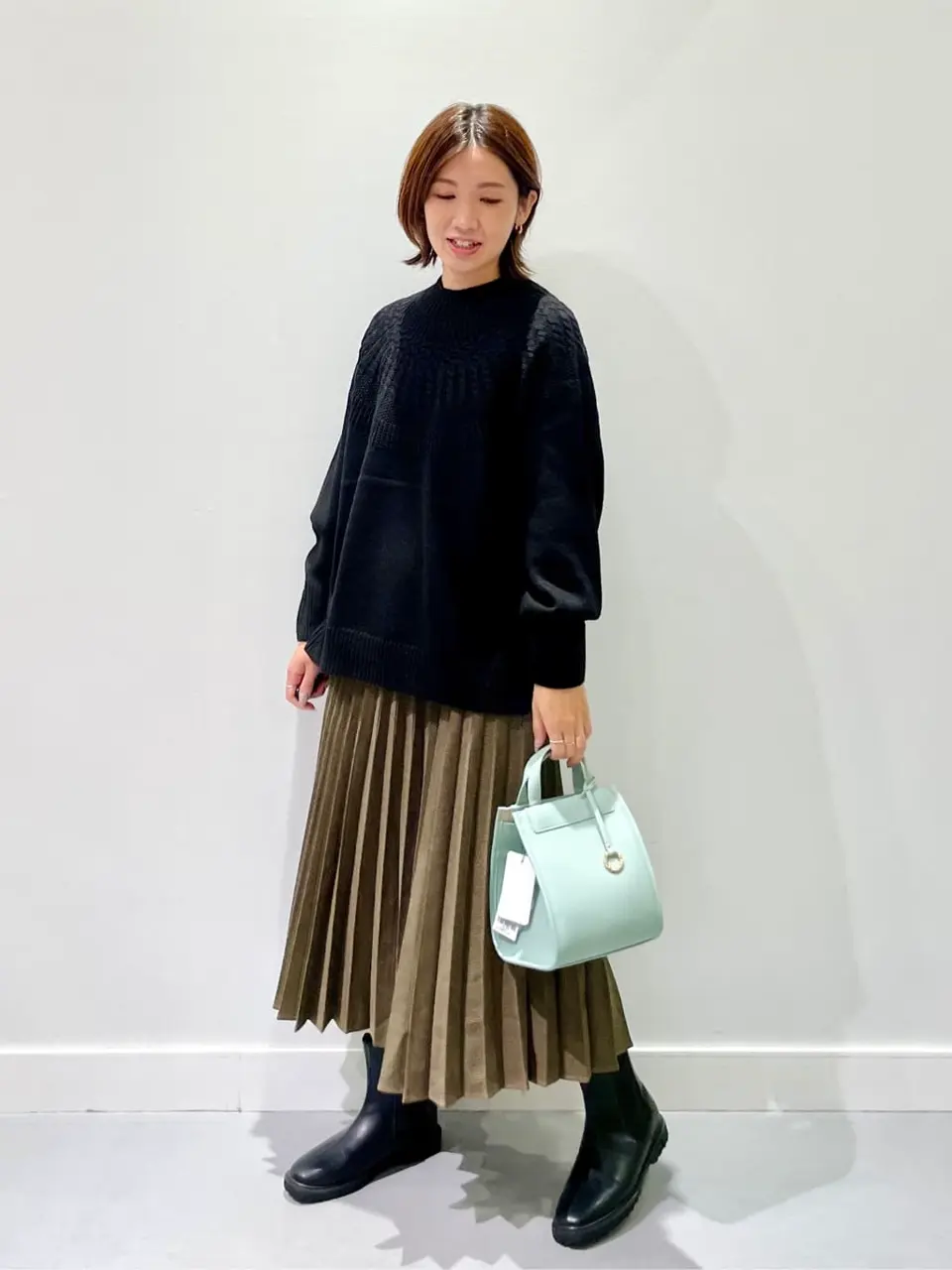 ONWARD CROSSET SELECT 濱野 コーディネート画像