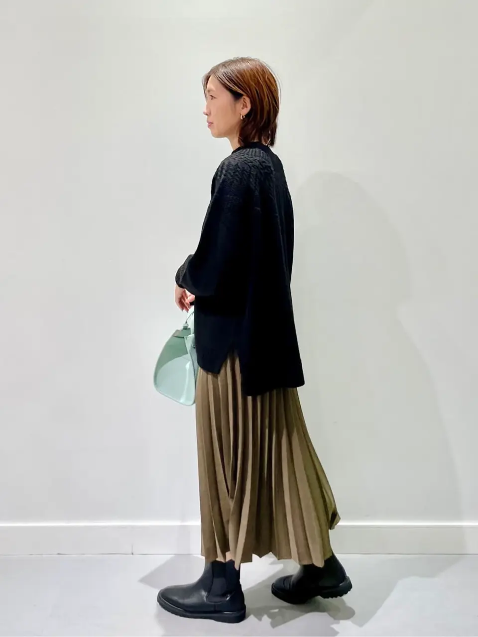 ONWARD CROSSET SELECT 濱野 コーディネート画像