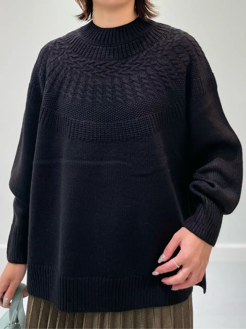 ONWARD CROSSET SELECT 濱野 コーディネート画像