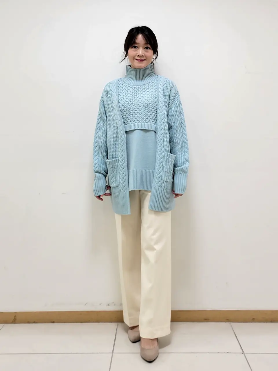  濱地 コーディネート画像