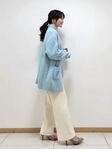 ONWARD CROSSET SELECT 濱地 コーディネート画像