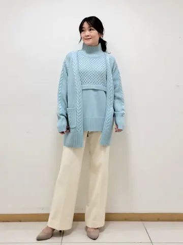 ONWARD CROSSET SELECT 濱地 コーディネート画像