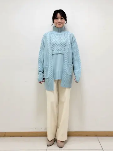 ONWARD CROSSET SELECT 濱地 コーディネート画像