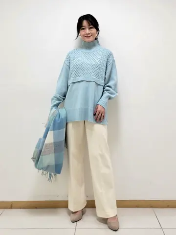 ONWARD CROSSET SELECT 濱地 コーディネート画像