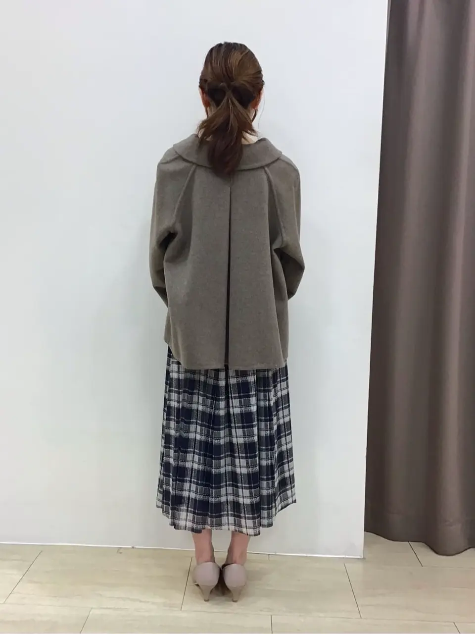 ONWARD CROSSET SELECT 森川 コーディネート画像