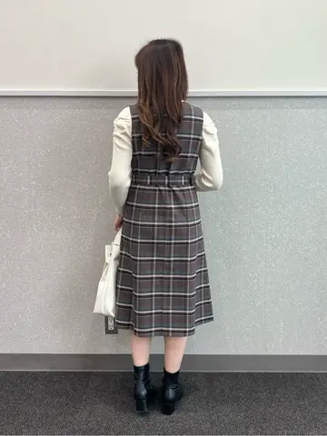 ONWARD CROSSET SELECT mami コーディネート画像