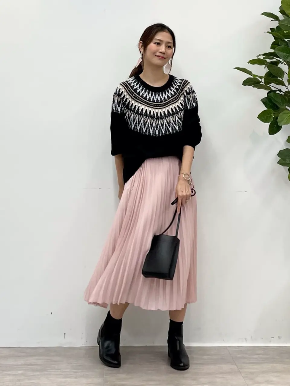  豊國 コーディネート画像