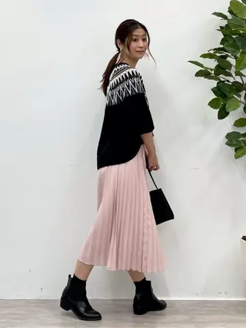 ONWARD CROSSET SELECT 豊國 コーディネート画像