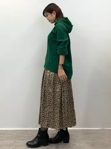 ONWARD CROSSET SELECT tomo コーディネート画像