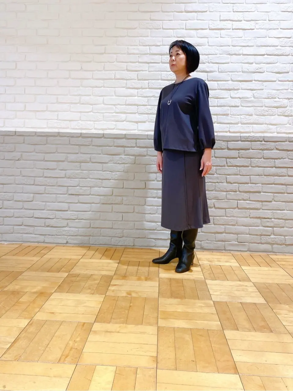 ONWARD CROSSET SELECT 伊東 コーディネート画像