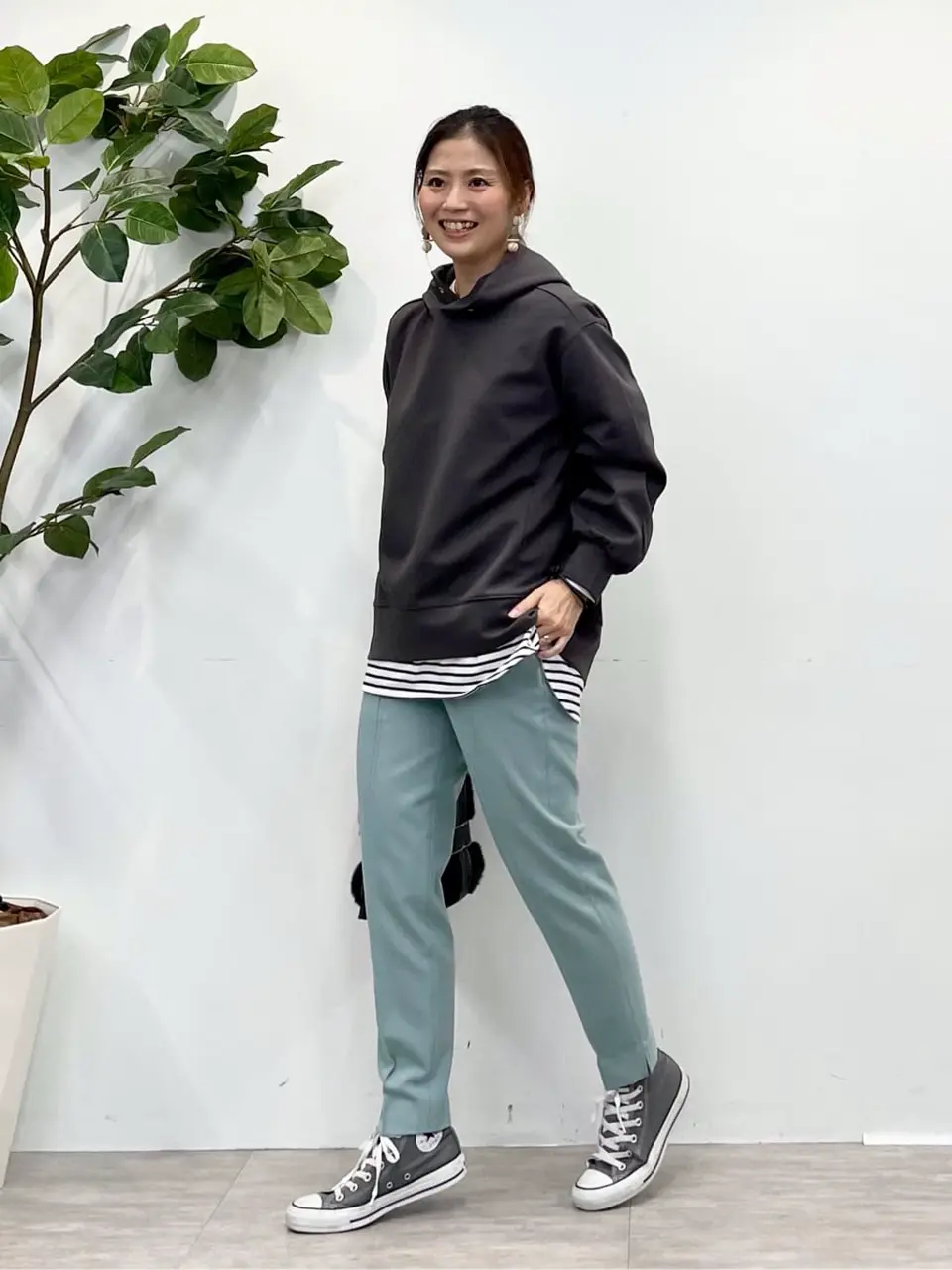  豊國 コーディネート画像