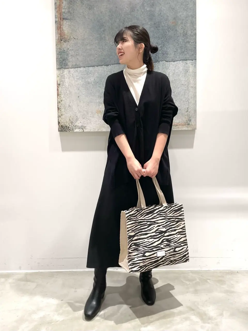  樋熊 コーディネート画像