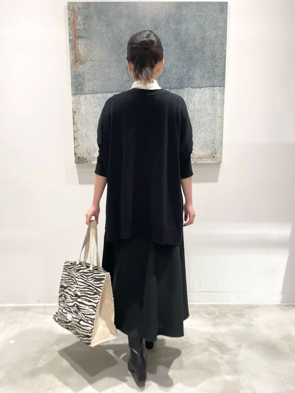 ONWARD CROSSET SELECT 樋熊 コーディネート画像