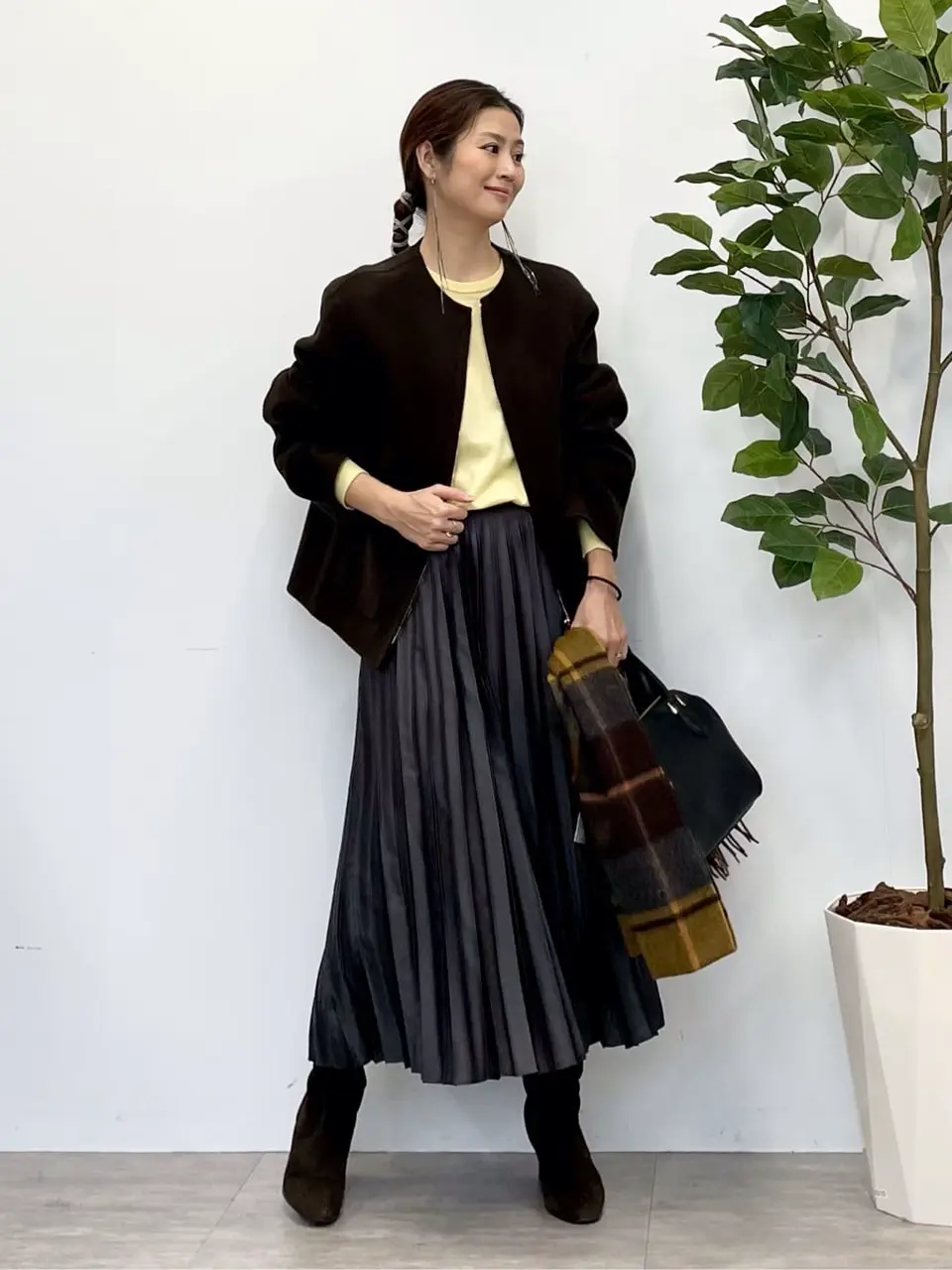  豊國 コーディネート画像