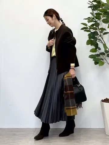 ONWARD CROSSET SELECT 豊國 コーディネート画像