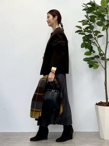 ONWARD CROSSET SELECT 豊國 コーディネート画像