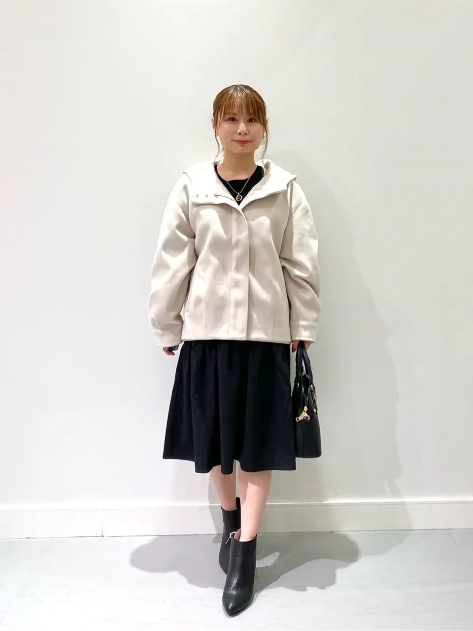  横尾 コーディネート画像