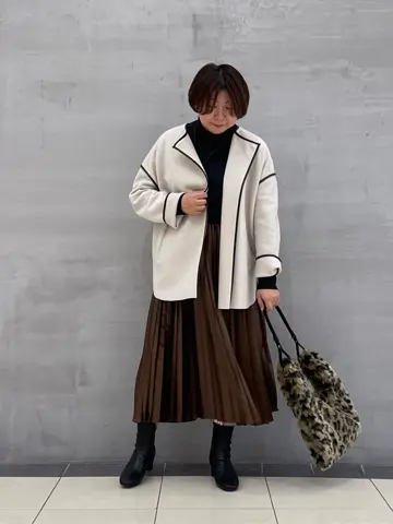 ONWARD CROSSET SELECT 小澤 コーディネート画像