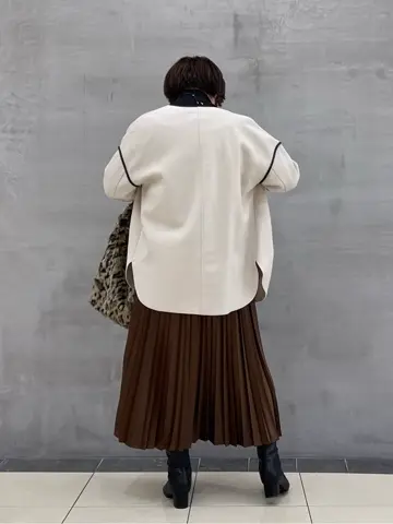 ONWARD CROSSET SELECT 小澤 コーディネート画像