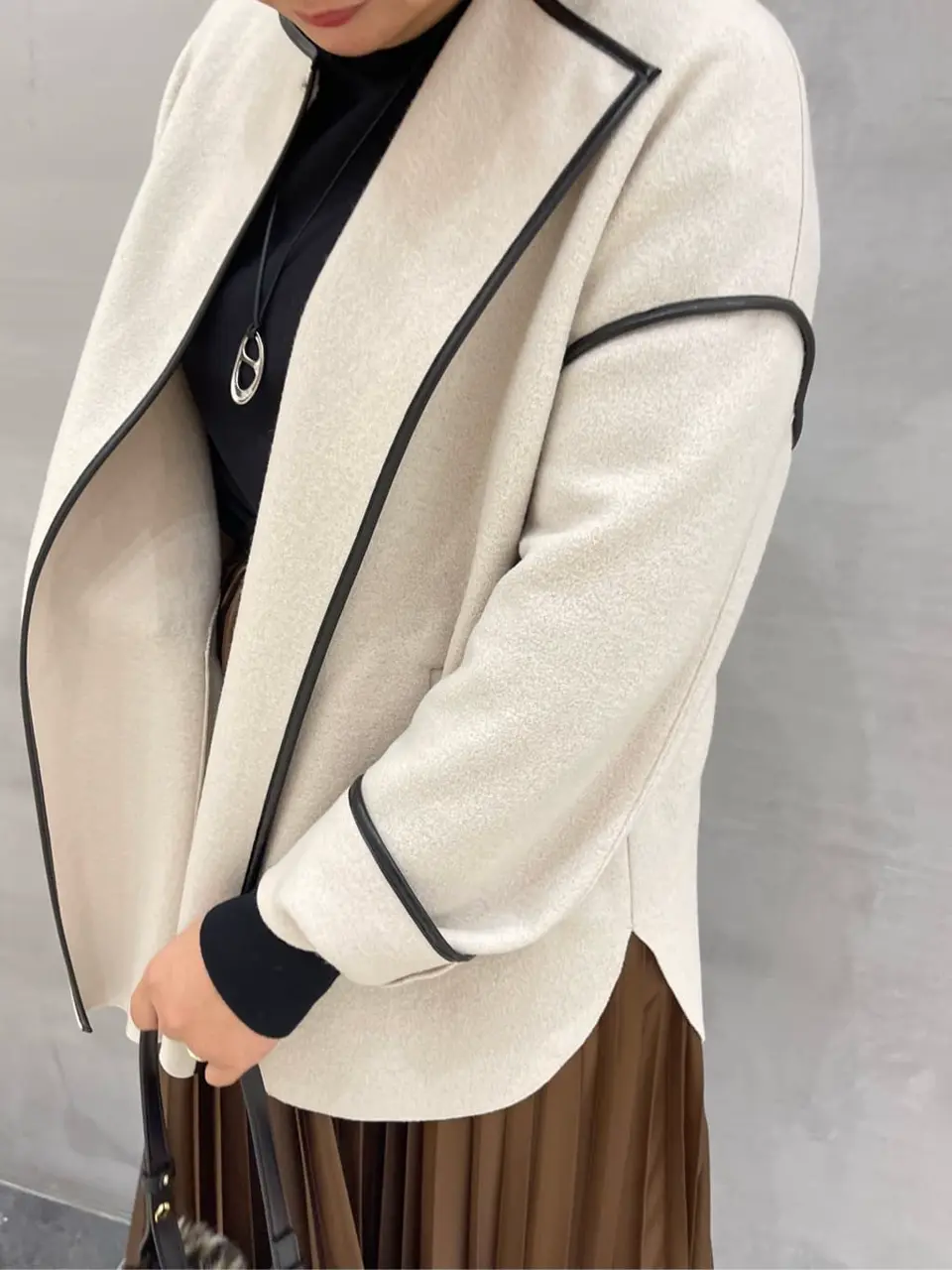 ONWARD CROSSET SELECT 小澤 コーディネート画像