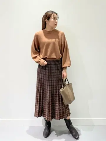 ONWARD CROSSET SELECT 榎本 コーディネート画像