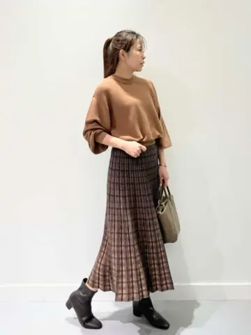 ONWARD CROSSET SELECT 榎本 コーディネート画像