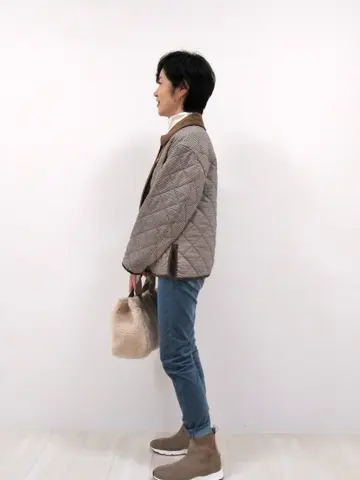 ONWARD CROSSET SELECT 岩下 コーディネート画像