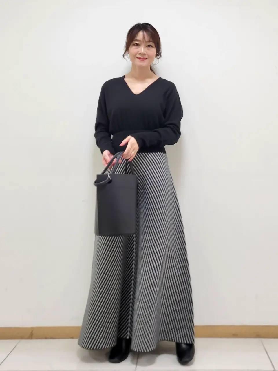 ONWARD CROSSET SELECT 濱地 コーディネート画像