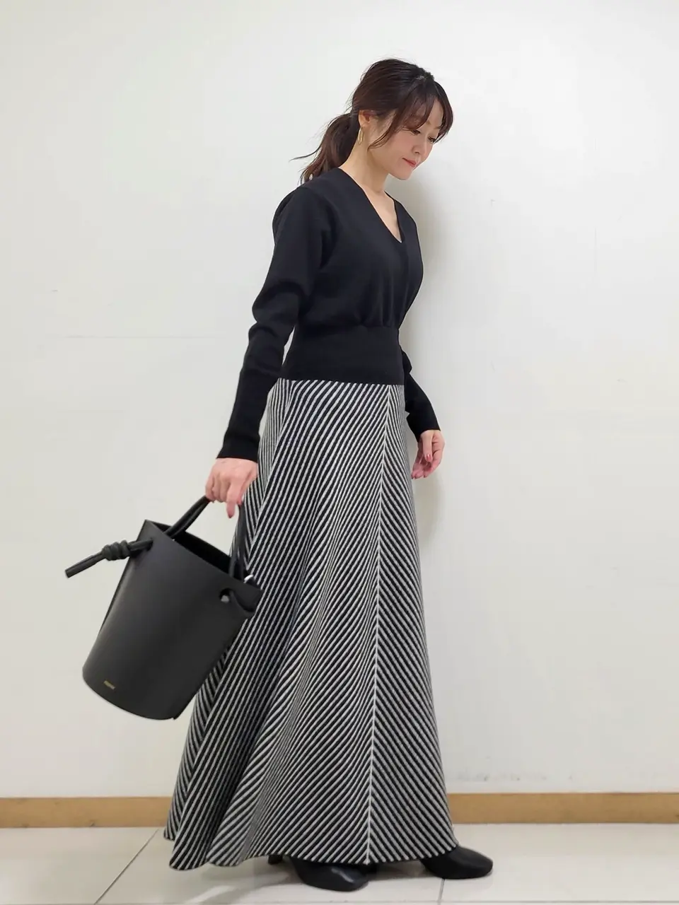 ONWARD CROSSET SELECT 濱地 コーディネート画像