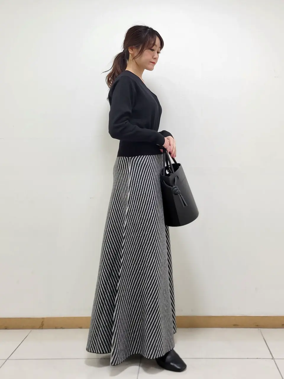 ONWARD CROSSET SELECT 濱地 コーディネート画像