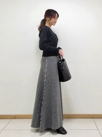 ONWARD CROSSET SELECT 濱地 コーディネート画像