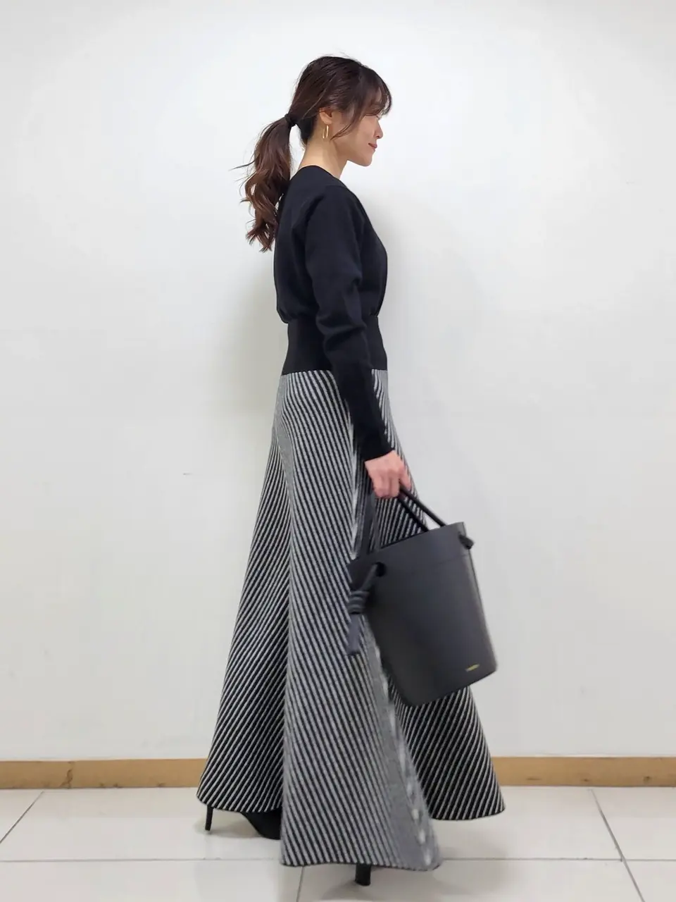 ONWARD CROSSET SELECT 濱地 コーディネート画像