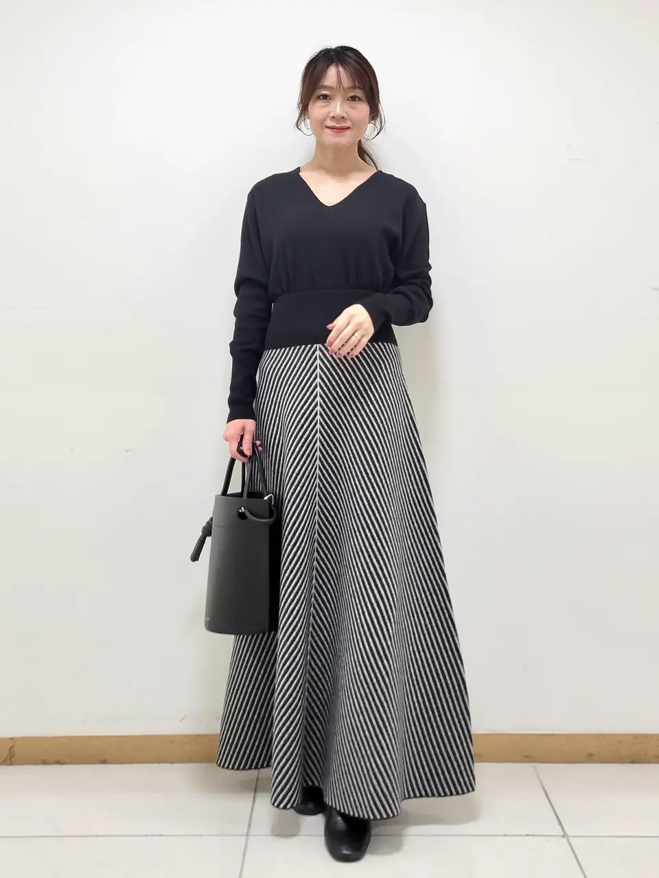 ONWARD CROSSET SELECT 濱地 コーディネート画像