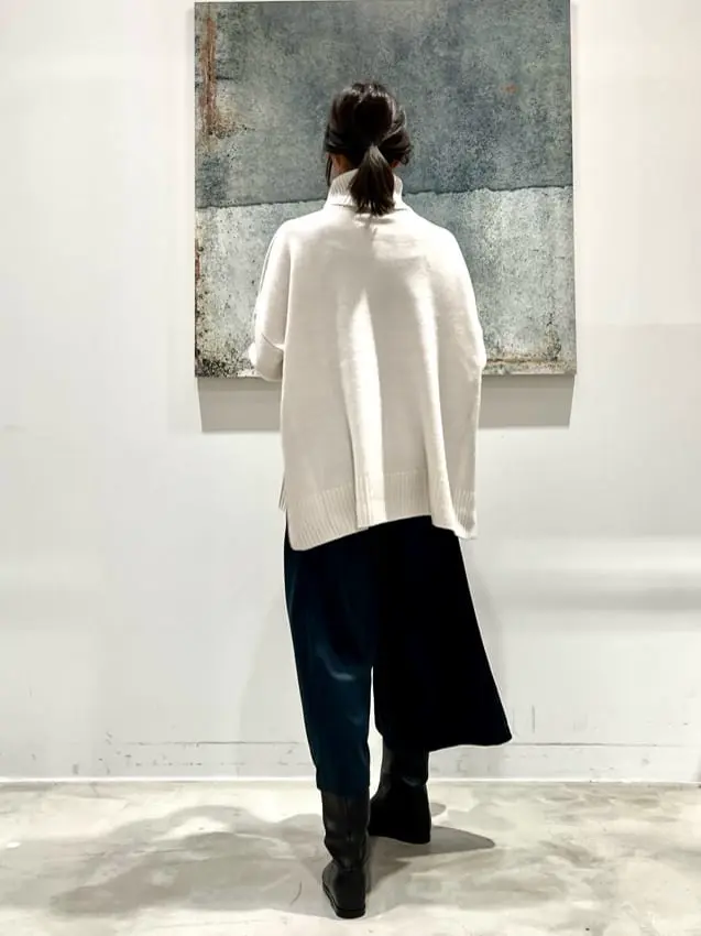 ONWARD CROSSET SELECT 田中 コーディネート画像