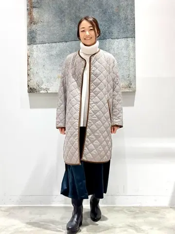 ONWARD CROSSET SELECT 田中 コーディネート画像