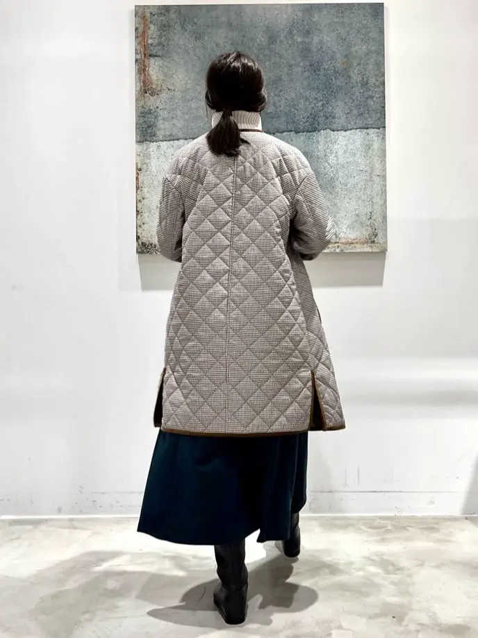 ONWARD CROSSET SELECT 田中 コーディネート画像