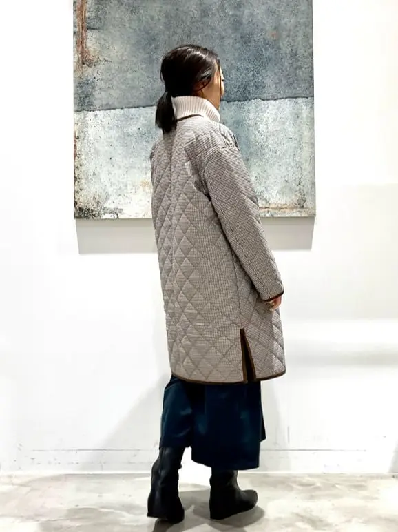 ONWARD CROSSET SELECT 田中 コーディネート画像