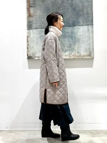 ONWARD CROSSET SELECT 田中 コーディネート画像