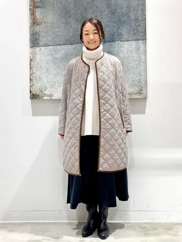 ONWARD CROSSET SELECT 田中 コーディネート画像