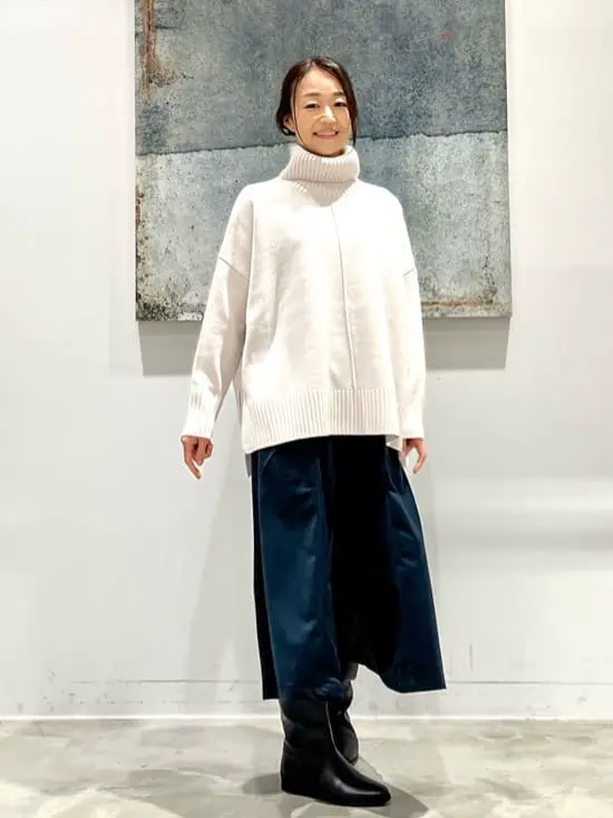 ONWARD CROSSET SELECT 田中 コーディネート画像