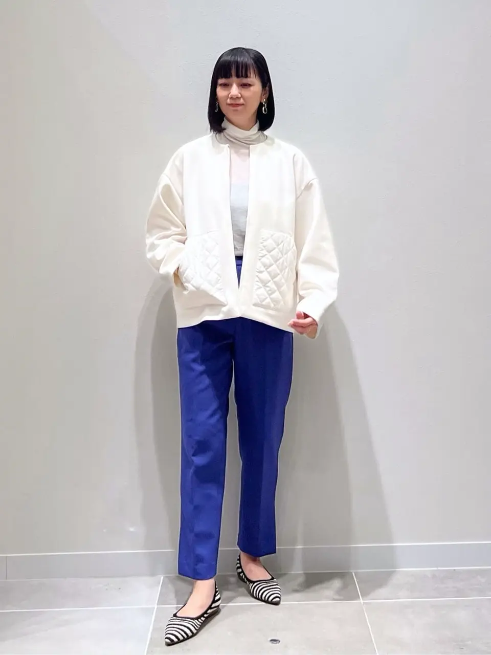 ONWARD CROSSET SELECT 大宮 コーディネート画像