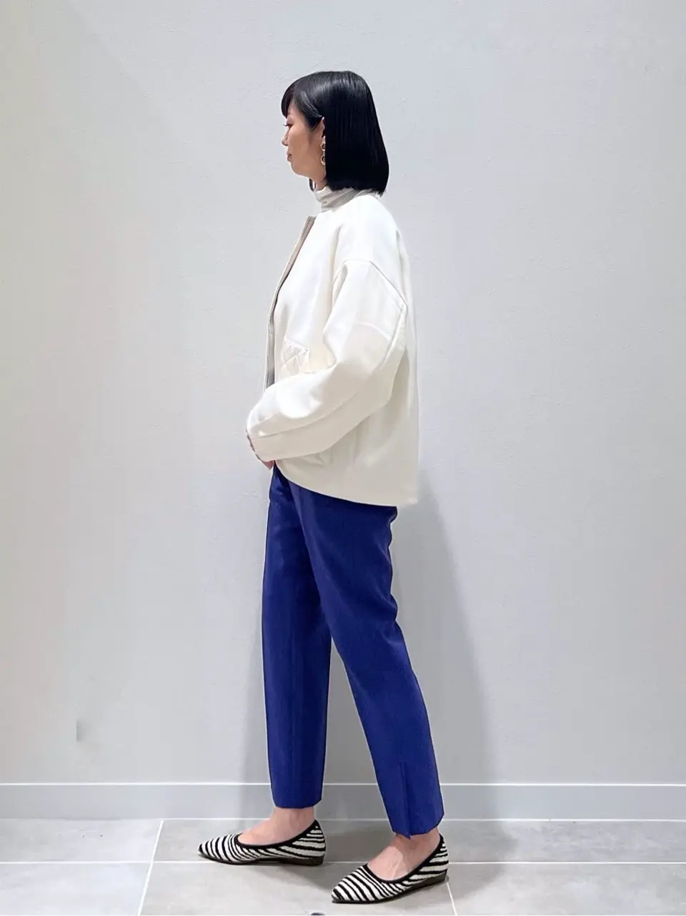 ONWARD CROSSET SELECT 大宮 コーディネート画像