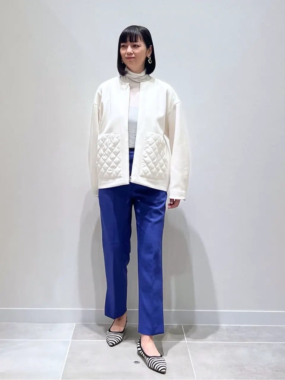 ONWARD CROSSET SELECT 大宮 コーディネート画像