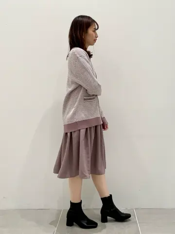 ONWARD CROSSET SELECT 金林 コーディネート画像