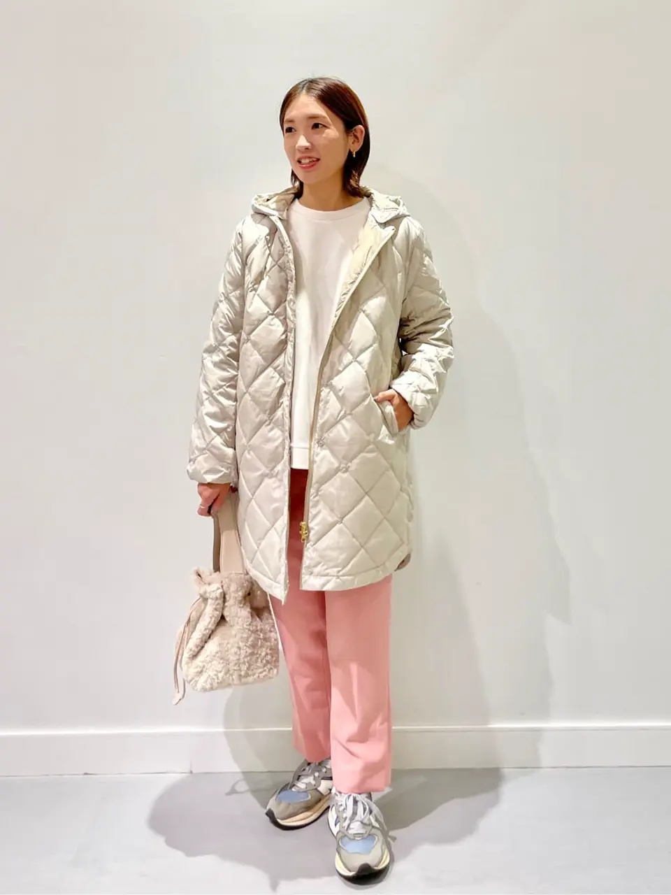  濱野 コーディネート画像