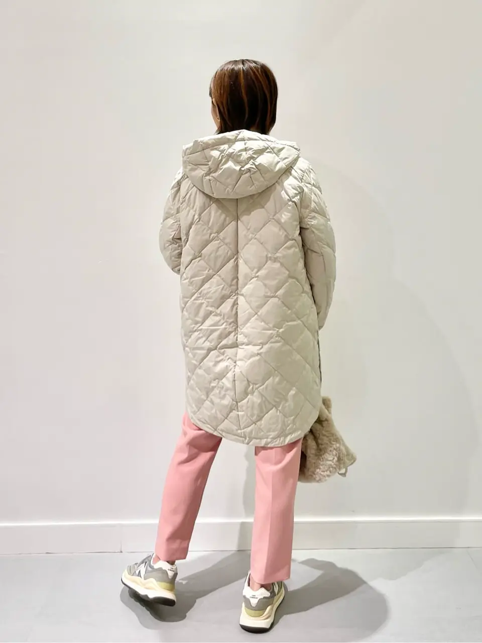 ONWARD CROSSET SELECT 濱野 コーディネート画像