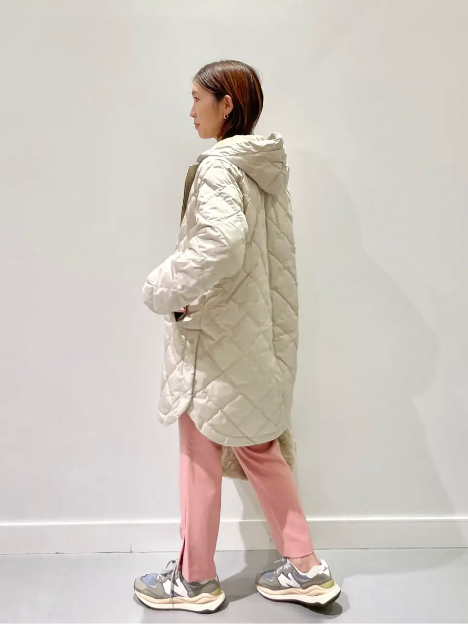 ONWARD CROSSET SELECT 濱野 コーディネート画像