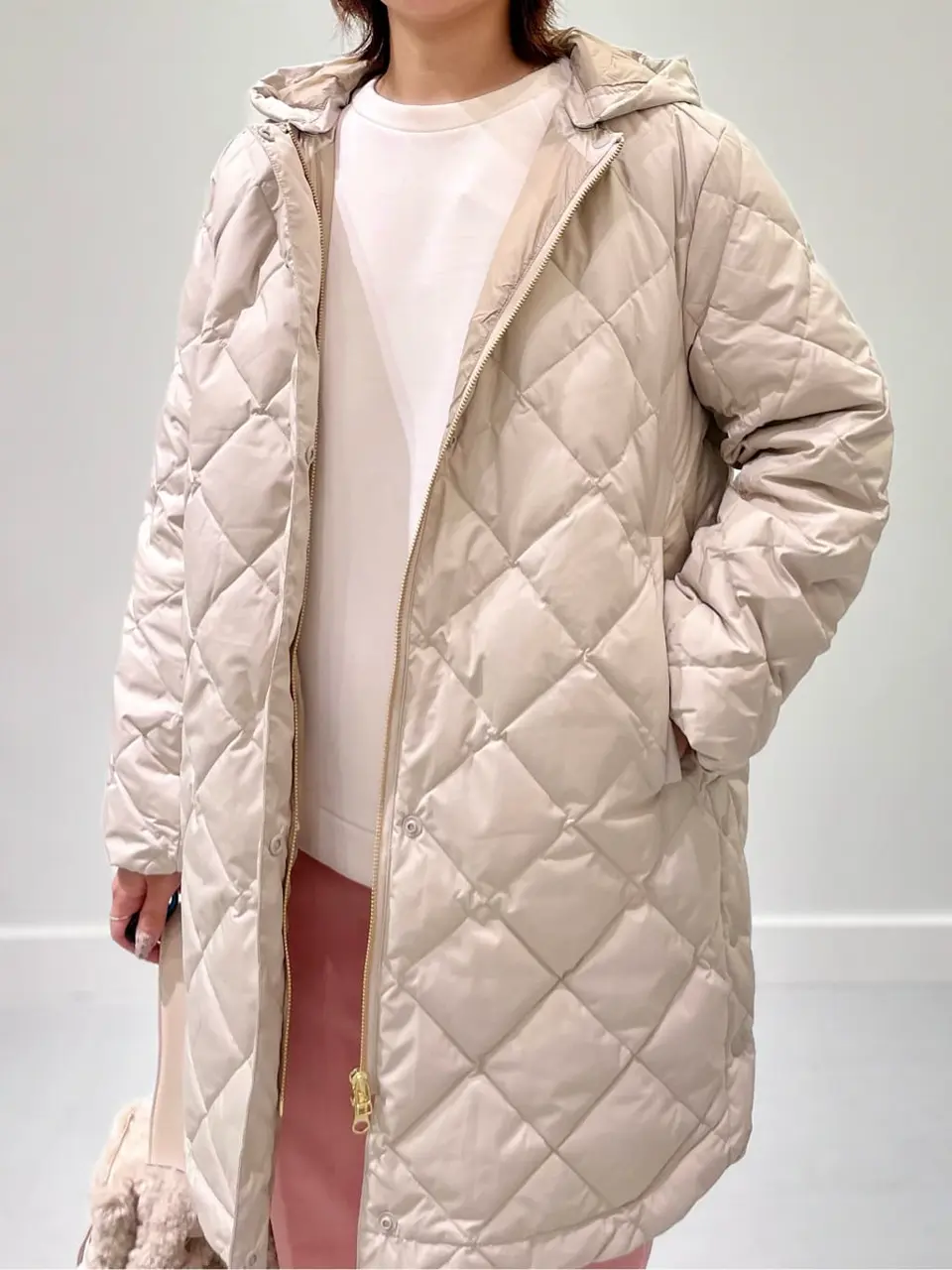 ONWARD CROSSET SELECT 濱野 コーディネート画像