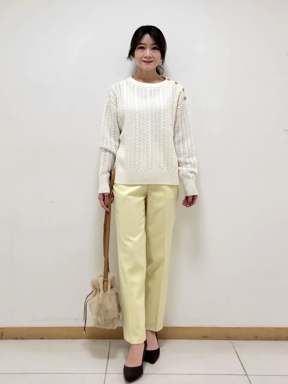  濱地 コーディネート画像