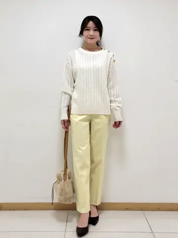 ONWARD CROSSET SELECT 濱地 コーディネート画像